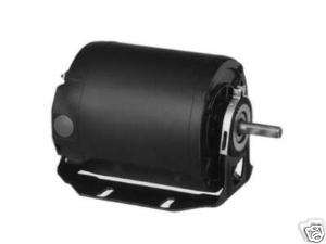 NEW 1/3 HP A.O. Smith 1 Phase Belt Drive Electric Motor  
