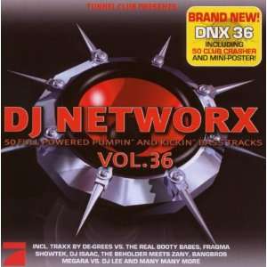 DJ Networx Vol.36 Various  Musik