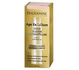 Diadermine Age ExCellium Gold Elixier Falten Füller  