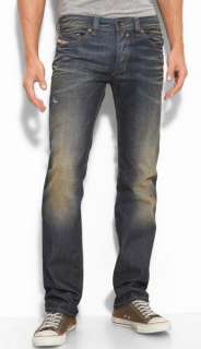 BNWT DIESEL Mens 2011 SAFADO 8Y3 Slim Straight Jeans  