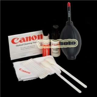 NEW 7 in1 Lens Cleaning Kit f Digital Camera &Camcorder  