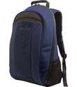 Mobile Edge 17.3 Eco Friendly Canvas Backpack   Navy