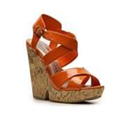 Chinese Laundry Gum Drop Wedge Sandal
