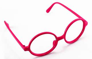 Es handelt sich hierbei um eine Retro Brille Nerdbrille Hornbrille 