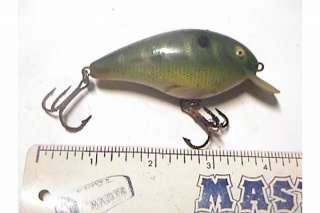 12 cordell big 0 with rusty hooks