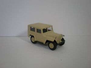 43 RUSSIAN JEEP GAZ 67 422 / 1945  