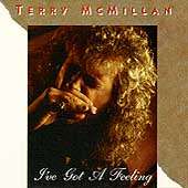 ve Got a Feeling by Terry McMillan CD, Sep 1993, Step One Records 