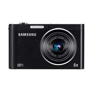 Samsung DV300 DualView 16 Megapixel Digital Camera   Black 