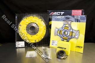 ACT Heavy Duty 4 Puck Sprung Clutch Kit Focus FF1 HDG4  
