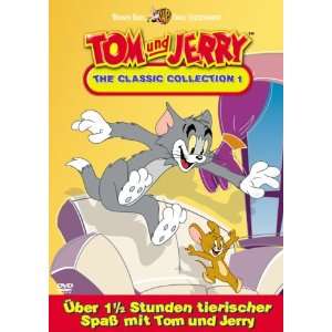 Tom und Jerry   The Classic Collection Vol. 01  Filme & TV