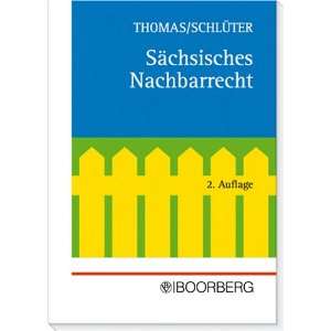   , Kommentar  Joachim Thomas, Markus Schlüter Bücher