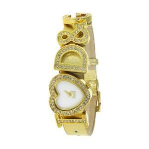 Damen Armbanduhr I Love D&G Extention DW0004  Uhren