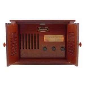 Soundmaster NR 700 Nostalgie Radio (UKW /MW Tuner, Türchen)
