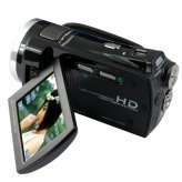 1080P HD Camcorder with Touchscreen and 5x Optical Zoom  