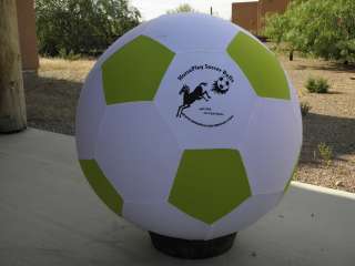 Big Boy 48 Anti burst Horse Soccer Training Ball  