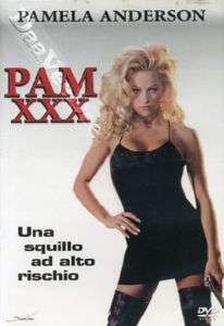 Good Cop Bad Cop NEW PAL Cult DVD Pamela Anderson  
