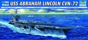 TRP5732 USS Abraham Lincoln CVN72 Aircraft Carrier 1 70  