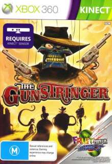 The Gunstringer (Kinect) (Xbox 360)  