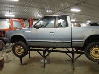 part came from this vehicle 1986 nissan pickup stock wj5733