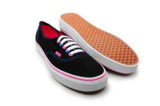 Vans Shoes Authentic VN 0KUM17T Black, Pink, Blue  