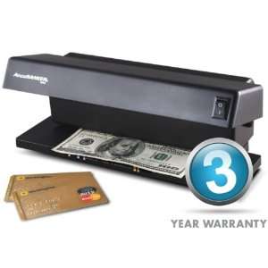  AccuBANKER D62 Counterfeit Money Detector 