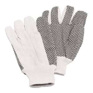  Bodygear Dotted Poly Cotton Gloves, Size Large Health 