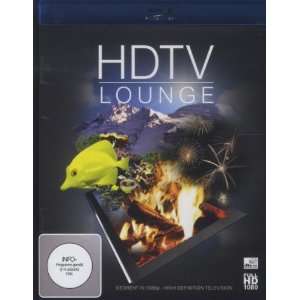 HDTV   Lounge [Blu ray]  Filme & TV