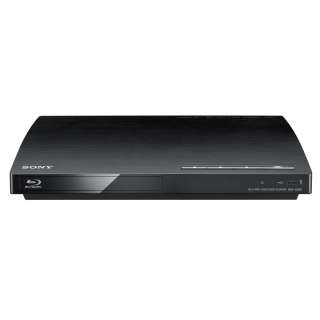   Sounds Outlet   SONY Bravia BDP S185 Blu ray Player with Internet