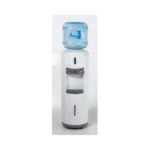  NEW AVANTI WD361 WHT WATER DISPENSER H20 COLD AND HOT 