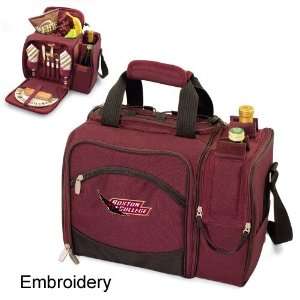 Boston College Over Shoulder Picnic Case for 2 Cell 