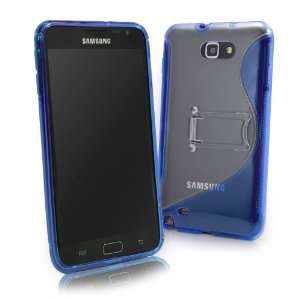 Samsung GALAXY Note Case with Stand (Fits both AT&T and International 