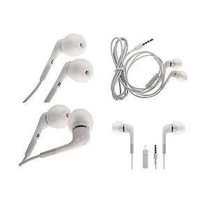  Calrad 42 140 iPhone Stereo Headset with Microphone 