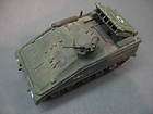 Char Alvis Scorpion Striker Dinky Toys 1976 140 tank US Army Très 