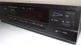 Denon DCD 600 CD Player Hi Fi Compact Disc   