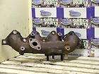 2004 VAUXHALL MERIVA EXHAUST MANIFOLD 1.7 Diesel Engine 75 PS Z17DTH 