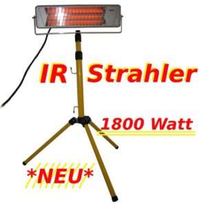 IR Infrarot Strahler   SMART SPOT REPAIR   Lacktrockner  