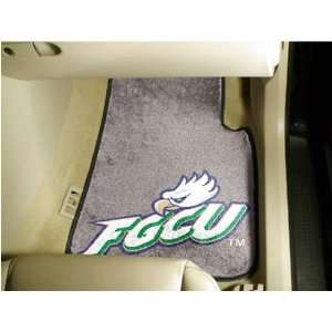  Florida Gulf Coast Eagles NCAA Car Floor Mats (2 Front 