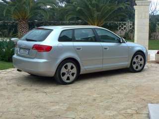 Audi A3 sportbach 20Tdi a Fasano    Annunci