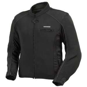  Fieldsheer Mens Corsair 2.0 Black Sport Jacket   Size 