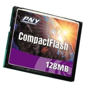  Dane Elec 128 MB Compact Flash Card Electronics
