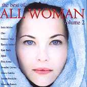 Various Artists   Best of All Woman, Vol. 2 1996 5018272004720  