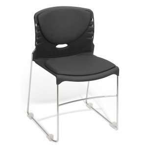  Stack Chair Black