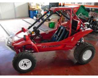 Honda fl 400 kart cross a Fermo    Annunci