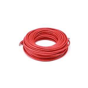 75FT Cat5e 350MHz UTP Ethernet Network Cable   Red 