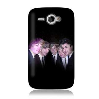   DIRECTION BRITISH BOY BAND 1D BACK CASE COVER FOR HTC CHACHA  