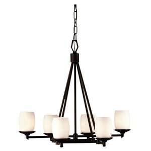 Summit Chandelier by Forecast Lighting 