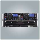 New Gemini CDX 1250 2U Single CD Player