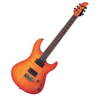 Yamaha RGX620Z AMT / RGX 620Z Electric Guitar Amber Burst  