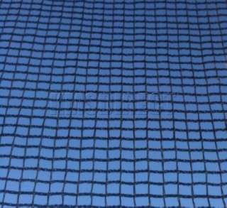 10FT Trampoline Safety Net Enclosure Only No Pole 10 FT  