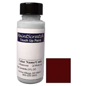  2 Oz. Bottle of Flambeau Burgundy Irid. Touch Up Paint for 